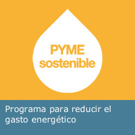 Programa para reducir el gasto energético